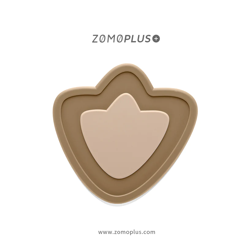 ZOMOPLUS Duck Feet Coaster Brown