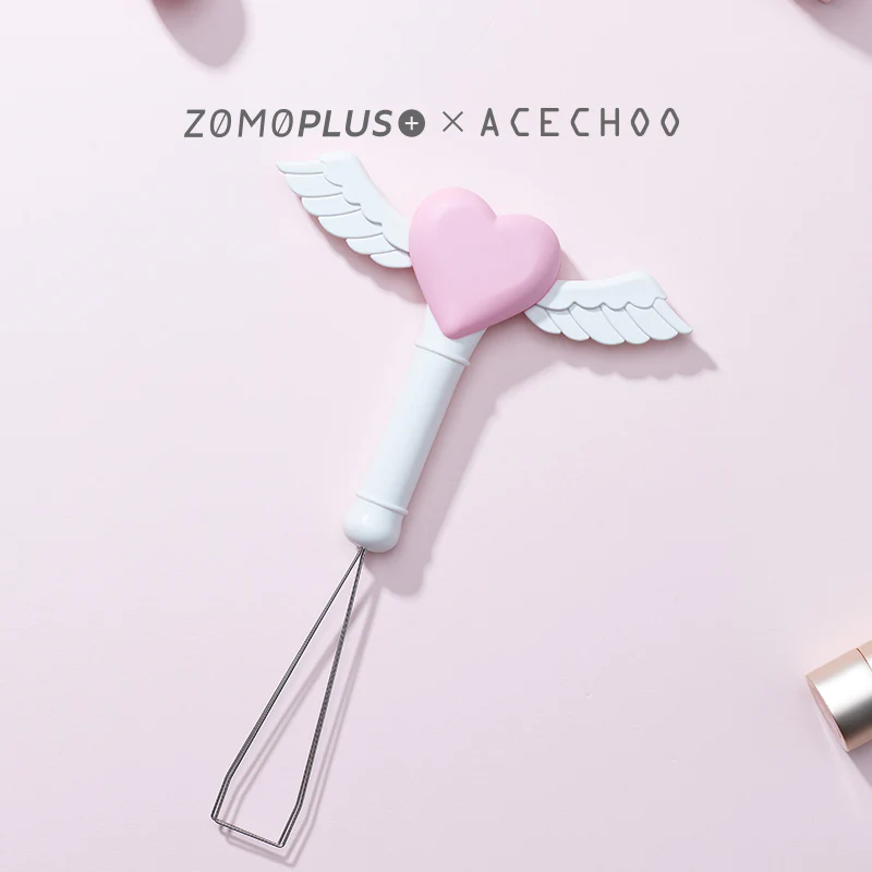 ZOMOPLUS X ACECHOO Artisan Keycap Puller FAIRY STICK