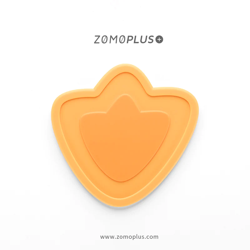 ZOMOPLUS Duck Feet Coaster Orange