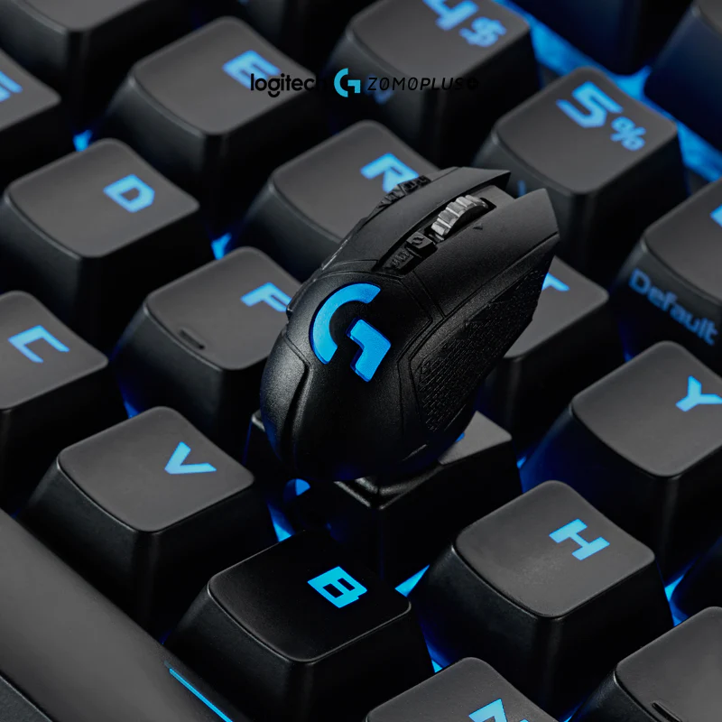 ZOMOPLUS X Logitech G502 LIGHTSPEED Wireless Gamin Limited