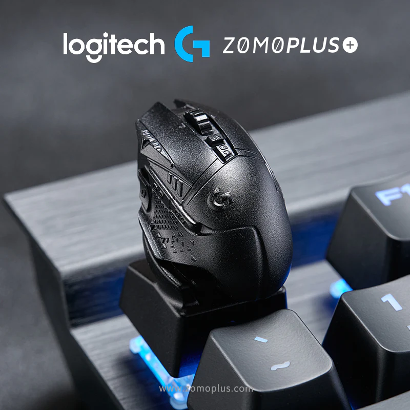 ZOMOPLUS X Logitech G502 LIGHTSPEED Wireless Gamin Basic